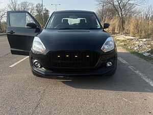 Second Hand Maruti Suzuki Swift ZXi CNG in Rohtak