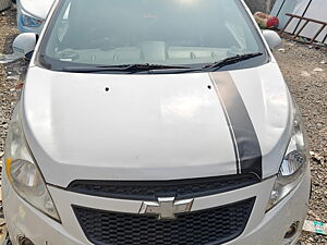 Second Hand Chevrolet Beat LT Petrol in Surat