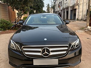 Second Hand Mercedes-Benz E-Class E 200 Avantgarde in Bathinda