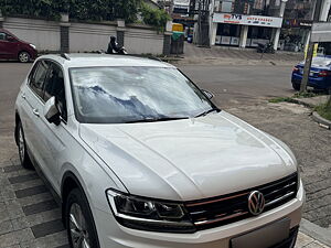 Second Hand Volkswagen Tiguan Comfortline TDI in Kannur