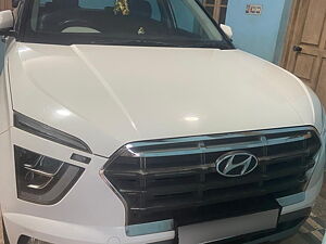 Second Hand Hyundai Creta SX 1.6 CRDi in Nellore