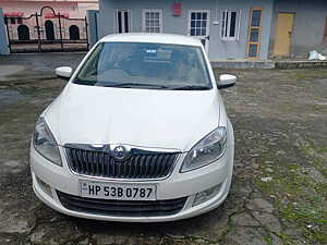 Second Hand Skoda Rapid 1.6 MPI Active in Kangra