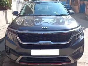 Second Hand Kia Seltos GTX Plus DCT 1.4 [2020-2021] in Bangalore