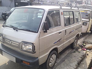 Second Hand Maruti Suzuki Omni E 8 STR BS-IV in Jammu