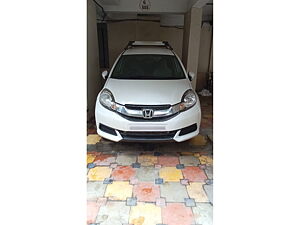 Second Hand Honda Mobilio S Diesel in Mumbai