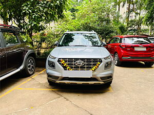 Second Hand Hyundai Venue SX 1.4 (O) CRDi in Mumbai