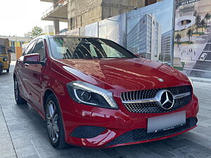 Second Hand Mercedes-Benz W110 Petrol in Chennai