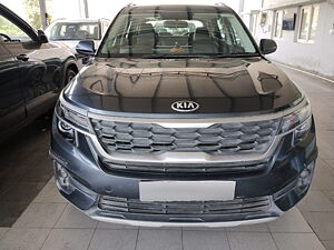 Second Hand Kia Seltos HTK Plus 1.5 Diesel [2019-2020] in Lucknow