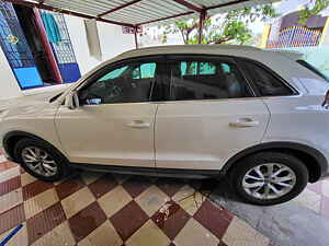 Second Hand ऑडी q3 35 tdi प्रीमियम प्लस + सनरूफ़ in चेन्नई