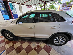 Second Hand Audi Q3 35 TDI Premium Plus + Sunroof in Chennai