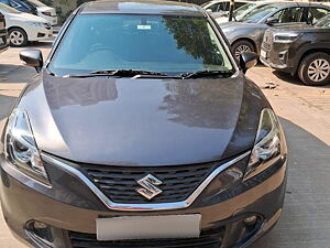 Second Hand Maruti Suzuki Baleno Alpha 1.3 in Ahmedabad