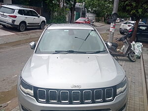 Second Hand Jeep Compass Limited 2.0 Diesel [2017-2020] in Noida