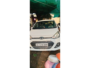 Second Hand Hyundai Xcent S 1.2 Special Edition in Ahmednagar