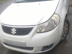 Second Hand Maruti Suzuki SX4 ZDI Leather in Gondal