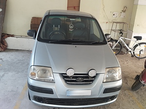 Second Hand Hyundai Santro XG in Guntur