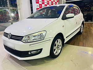 Second Hand Volkswagen Polo Highline 1.6L (P) in Mumbai