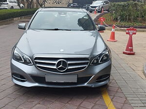 Second Hand Mercedes-Benz E-Class E 250 CDI Avantgarde in Gurgaon