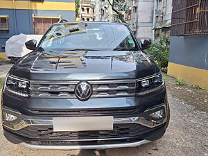 Second Hand Volkswagen Taigun Topline 1.0 TSI MT in Kolkata
