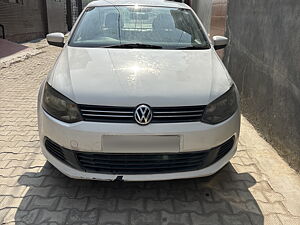 Second Hand Volkswagen Vento Highline Diesel in Yamunanagar