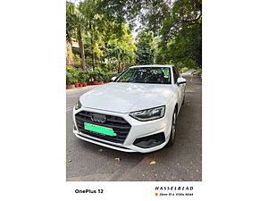 Second Hand Audi A4 Premium Plus 40 TFSI in Delhi