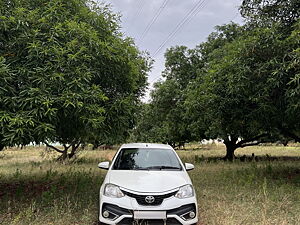 Second Hand Toyota Etios TRD Sportivo Diesel Ltd in Nellore