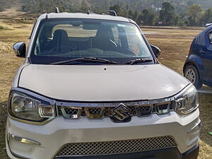 Second Hand Maruti Suzuki S-Presso VXi Plus in Jammu