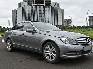 Second Hand Mercedes-Benz C-Class 220 BlueEfficiency in Ahmedabad