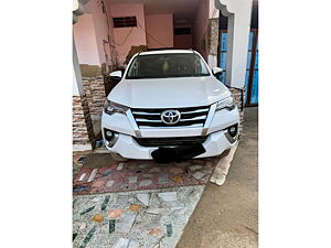 Second Hand Toyota Fortuner 2.8 4x2 MT [2016-2020] in Alwar