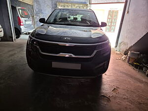 Second Hand Kia Seltos HTX 1.5 [2019-2020] in Bulandshahar