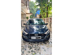 Second Hand Hyundai Elite i20 Asta (O) 1.0 Turbo DCT [2020-2023] in Mumbai