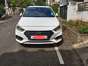 Second Hand Hyundai Verna SX Plus 1.6 CRDi AT in Coimbatore