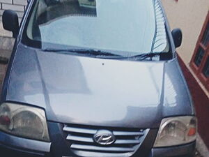 Second Hand Hyundai Santro GLS in Mandi