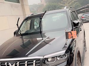 Second Hand Mahindra Scorpio Z8 L Diesel MT 2WD 7 STR [2022] in Chandigarh