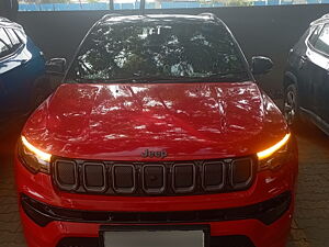 Second Hand Jeep Compass Model S (O) 1.4 Petrol DCT [2021] in Bangalore