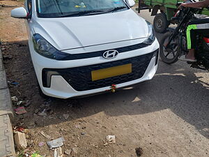 Second Hand Hyundai Aura E 1.2 CNG in Bangalore