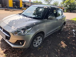 Second Hand Maruti Suzuki Swift VXi [2021-2023] in Chandigarh