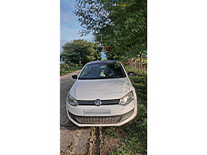 Second Hand Volkswagen Polo Comfortline 1.2L (D) in Gwalior