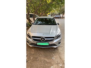 Second Hand Mercedes-Benz CLA 200 CDI Style in Gurgaon