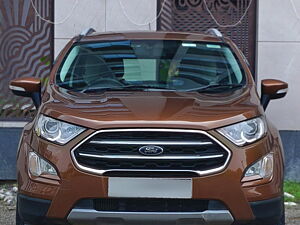 Second Hand Ford Ecosport Titanium 1.5L TDCi [2020-2021] in Surat