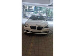 Second Hand BMW 7-Series 730Ld in Pune