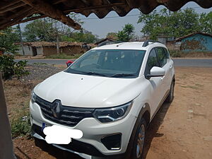 Second Hand Renault Triber RXZ in Raigarh