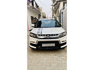 Second Hand Maruti Suzuki Vitara Brezza VDi in Lucknow