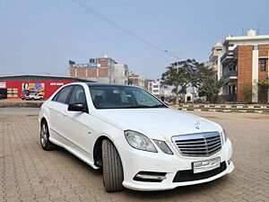 Second Hand Mercedes-Benz E-Class E220 CDI Blue Efficiency in Mohali