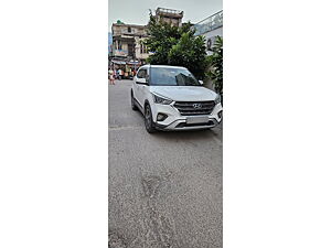 Second Hand Hyundai Creta SX 1.6 CRDi (O) in Dehradun