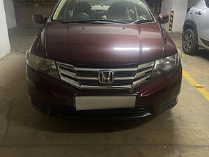 Second Hand Honda City 1.5 S MT in Mumbai