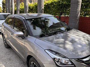 Second Hand Toyota Glanza V CVT in Chandigarh