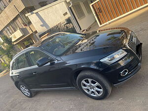 Second Hand Audi Q5 2.0 TDI quattro Premium in Nashik