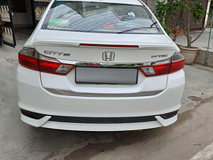 Second Hand Honda City ZX CVT Petrol [2017-2019] in Lucknow