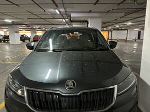 Second Hand Skoda Karoq 1.5 TSI in Mumbai