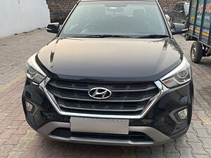 Second Hand Hyundai Creta SX 1.6 CRDi in Dehradun